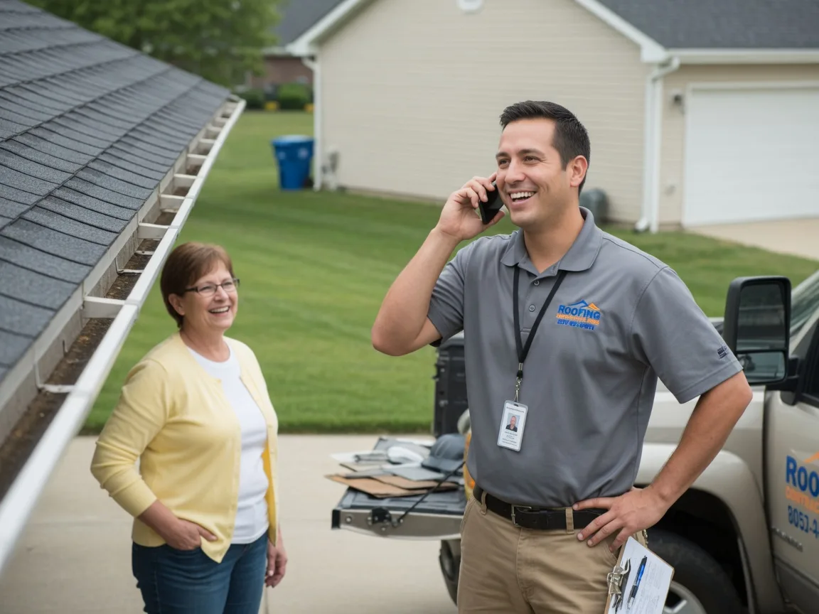 Local Roofing Contractors Sunland Park, NM FAQs